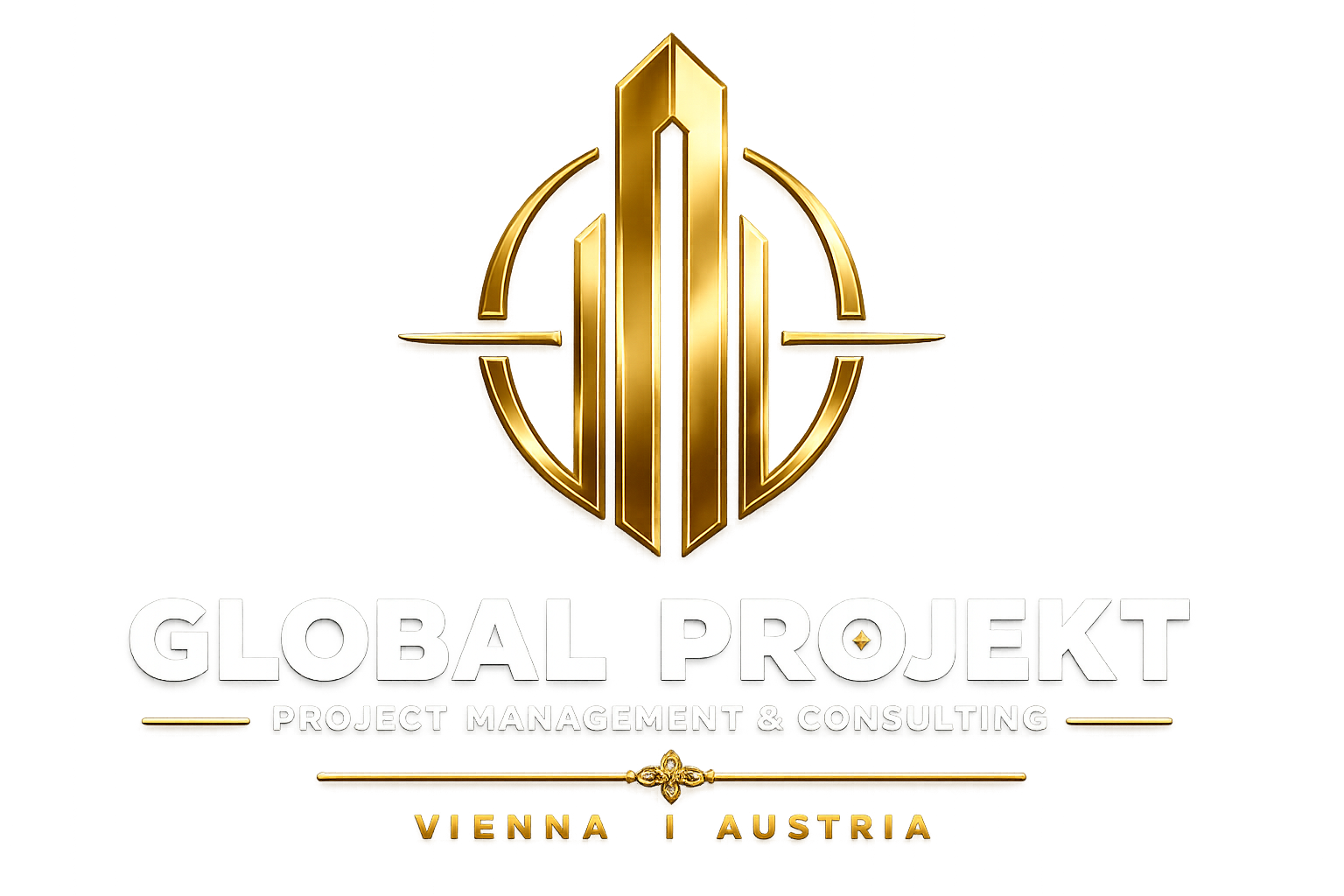 Global Projekt Manager Logo