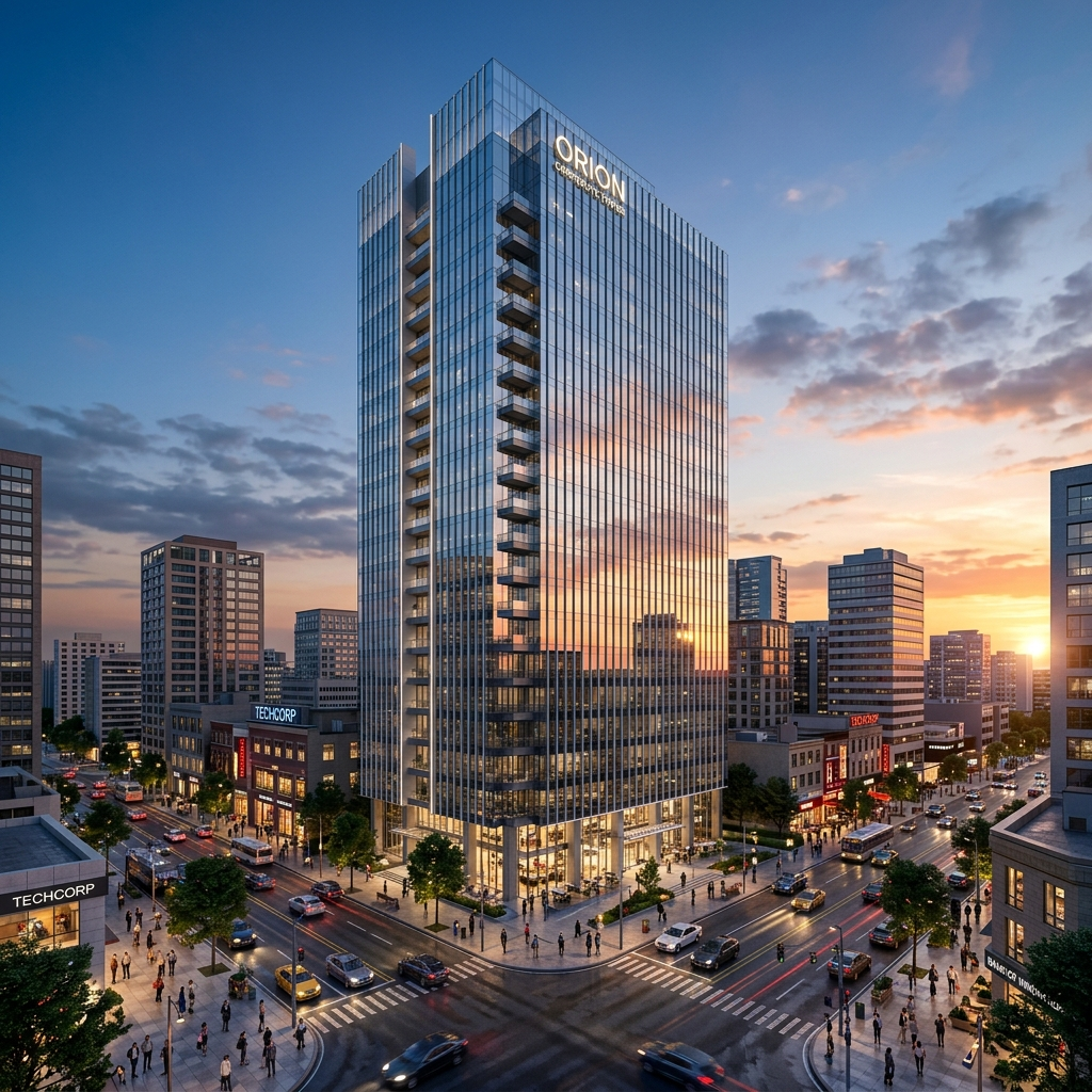 Vienna Business Center