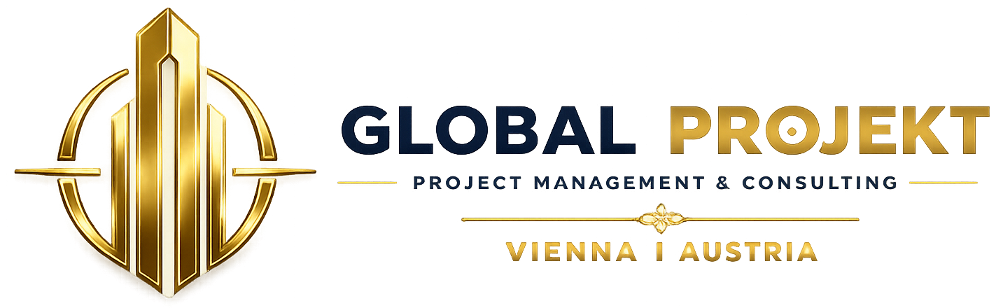 Global Projekt Manager Logo