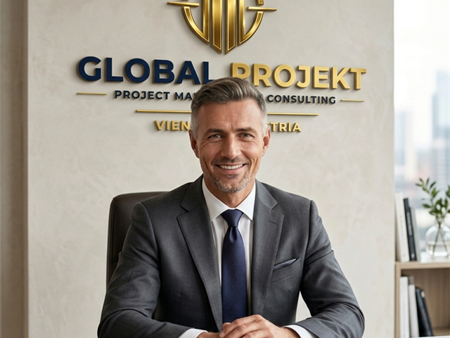 Yusuf Arslan - CEO of Global Projekt Manager